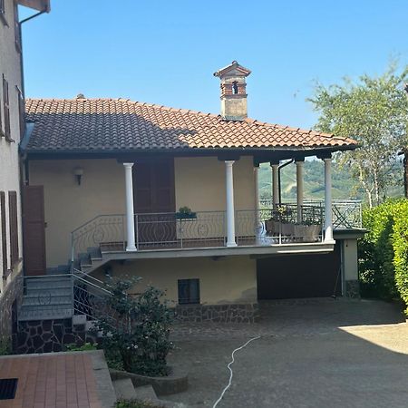 Casale Sulle Verdi Colline San Damiano al Colle Exterior foto